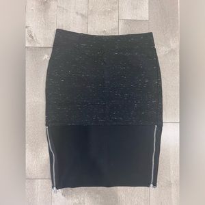 Wilfred pencil skirt